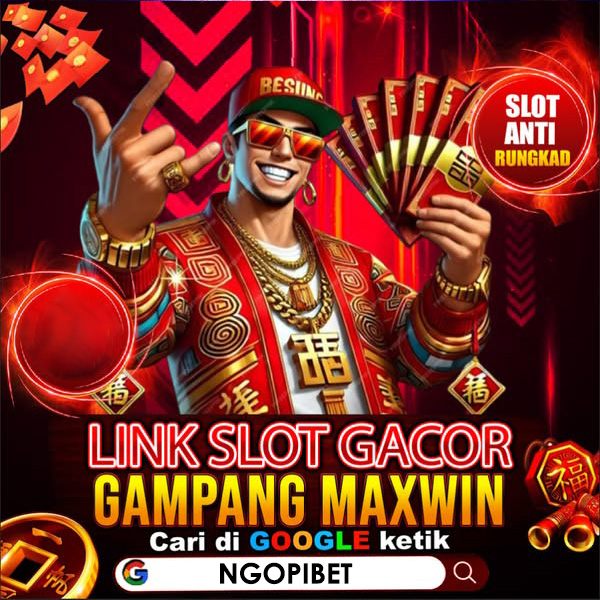 Ngopibet » Situs Agen Slot Gacor Malam Ini Hadiah Jackpot Terbesar